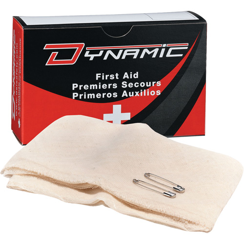 Dynamic Triangular Bandage Canadian Safety Group Inc.
