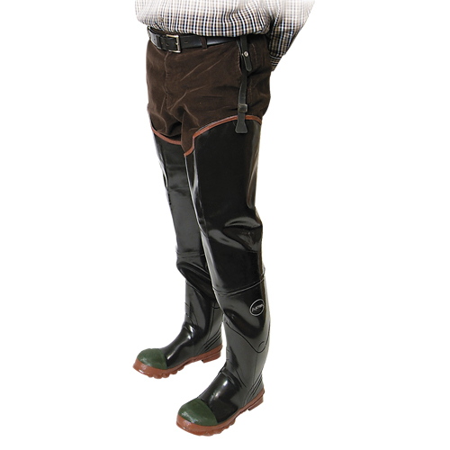 Protecto Hip Waders Canadian Safety Group Inc.