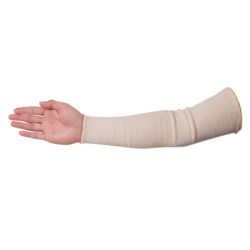Manchon North, 18", Coton, Beige Canadian Safety Group Inc.