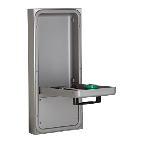 Eye/Face Wash Station, Wall-Mount Installation Canadian Safety Group Inc.