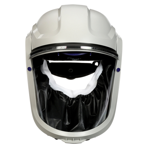 Versaflo Respiratory Faceshield Assembly, Standard, Hard Top Canadian Safety Group Inc.