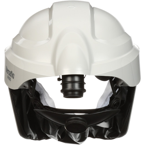 Versaflo Respiratory Faceshield Assembly, Standard, Hard Top Canadian Safety Group Inc.