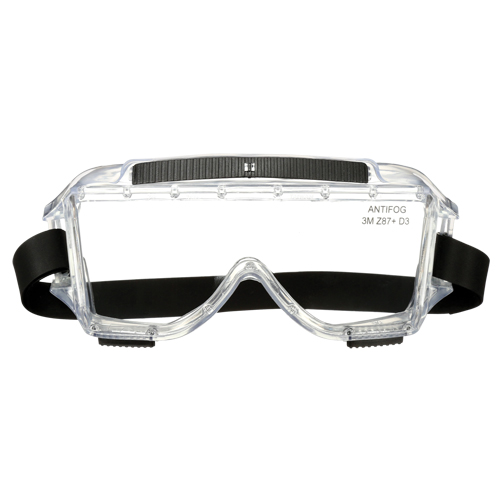 Centurion Safety Splash Goggles, Clear Lens, Anti-Fog, Indirect Vent Canadian Safety Group Inc.
