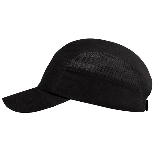 Casquette antichocs Grand Slam II de North, Noir Canadian Safety Group Inc.