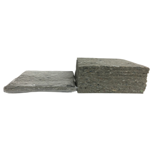 Spilltration Husky Pads, Oil Only, 16" x 16", 17.2 gal. Absorbancy Canadian Safety Group Inc.