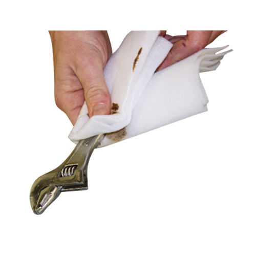 Spilltration Oil Shammy Towels, Oil Only, 16" x 10", 29 gal. Absorbancy Canadian Safety Group Inc.