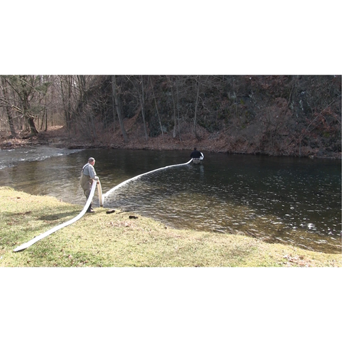 SpillBoa Bale, Oil Only, 25' L x 5" W, 28 gal. Absorbancy, 4 /Pack Canadian Safety Group Inc.