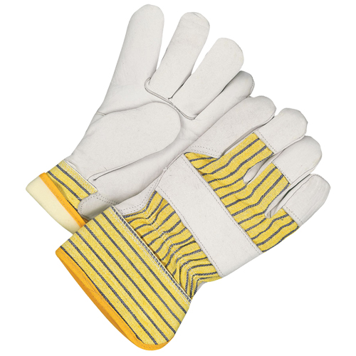 Gants d'ajusteur pour dames, Dames, Paume en Cuir fleur de vache, Doublure en Thinsulate Canadian Safety Group Inc.