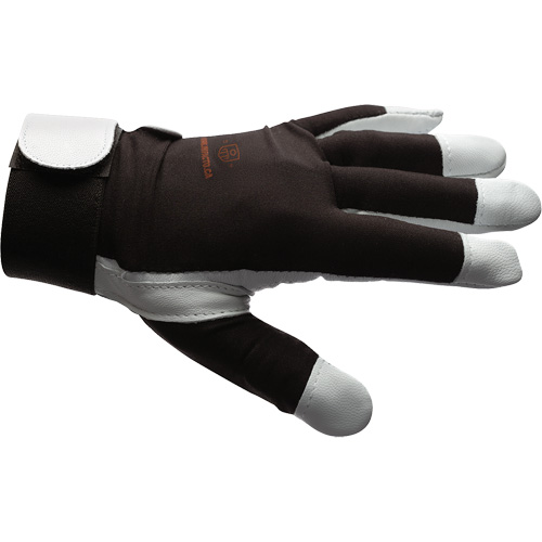 Gants IMPACTO AIRGEL, Taille Grand, Paume Cuir perl&eacute; Canadian Safety Group Inc.