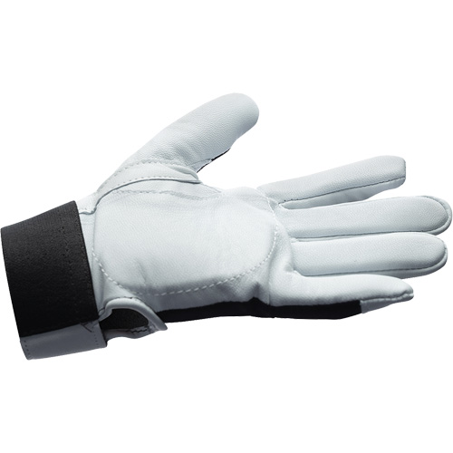 Gants IMPACTO AIRGEL, Taille Grand, Paume Cuir perl&eacute; Canadian Safety Group Inc.