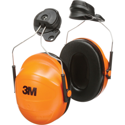 Serre-t&ecirc;te Peltor, Fixation pour casque, 23 NRR dB Canadian Safety Group Inc.