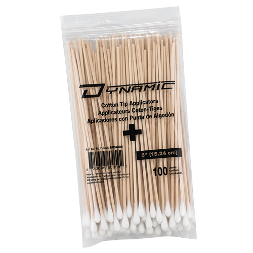 Dynamic Cotton Tipped Applicators Canadian Safety Group Inc.