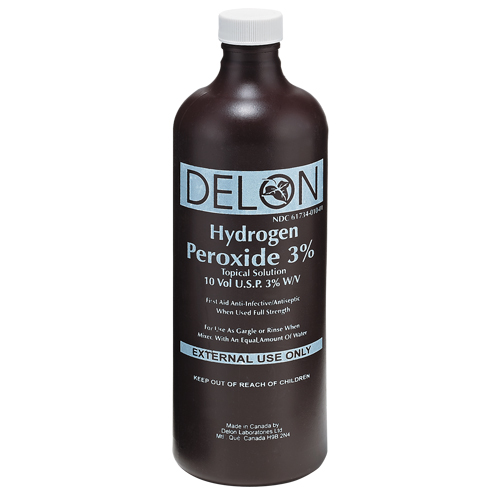 Dynamic Hydrogen Peroxide, Liquid Canadian Safety Group Inc.