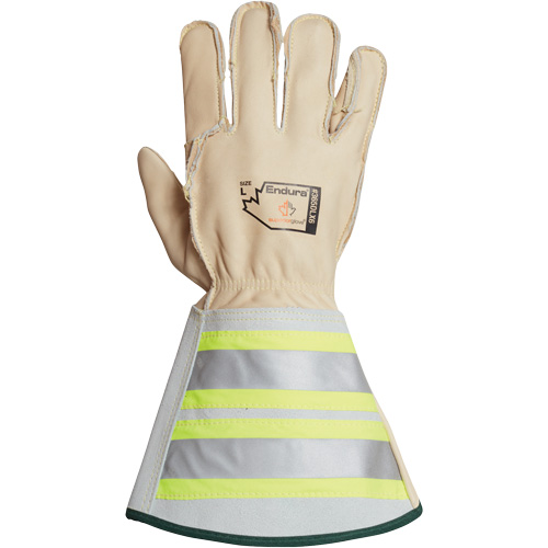 Gants de monteur de lignes de luxe Endura, 2T-Grand, Paume en Cuir de cheval Canadian Safety Group Inc.