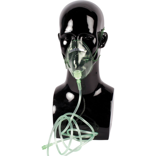 Dynamic Oxygen Mask Canadian Safety Group Inc.