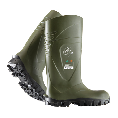 StepliteX Safety Boots, Polyurethane, Size 5 Canadian Safety Group Inc.