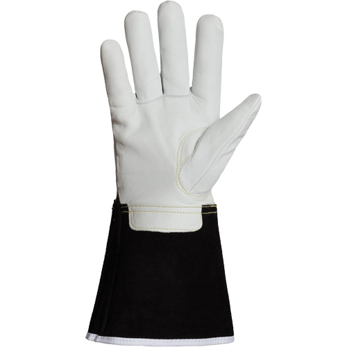 Endura&reg; 399GKGL5 Welding Gloves, Grain Goatskin, Size Medium Canadian Safety Group Inc.