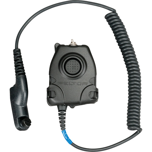 Peltor Push-to-Talk Adapter Canadian Safety Group Inc.