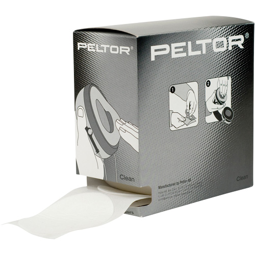 Peltor Clean Hygiene Pad Canadian Safety Group Inc.