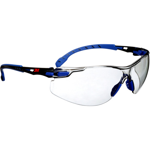 Solus Safety Glasses with Scotchgard Lens, Indoor/Outdoor Lens, Anti-Fog, Meets/Exceeds CSA Z94.3 Canadian Safety Group Inc.