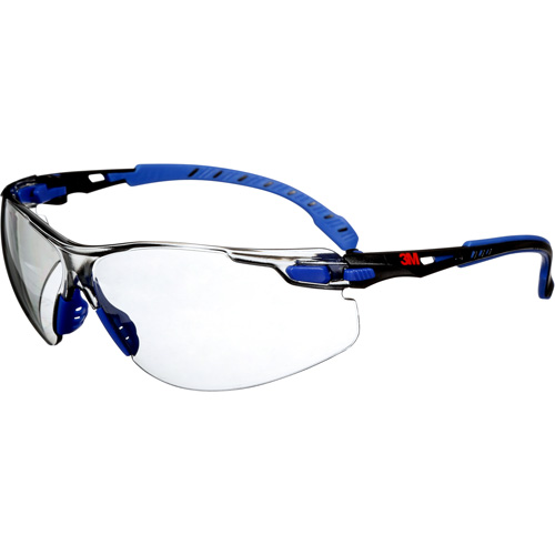 Solus Safety Glasses with Scotchgard Lens, Indoor/Outdoor Lens, Anti-Fog, Meets/Exceeds CSA Z94.3 Canadian Safety Group Inc.