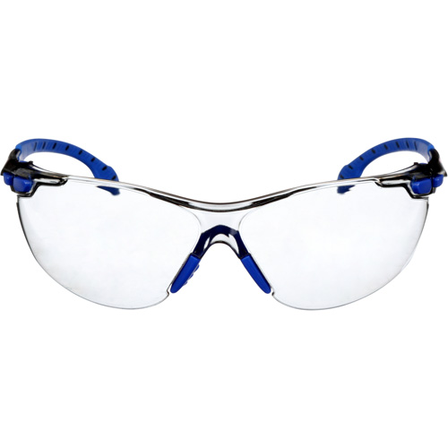Solus Safety Glasses with Scotchgard Lens, Indoor/Outdoor Lens, Anti-Fog, Meets/Exceeds CSA Z94.3 Canadian Safety Group Inc.