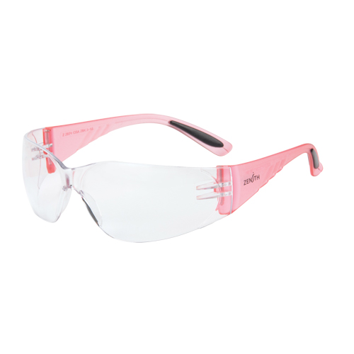 Z2600 Series Safety Glasses, Clear Lens, Anti-Fog/Anti-Scratch, ANSI Z87+/Meets/Exceeds CSA Z94.3 Canadian Safety Group Inc.