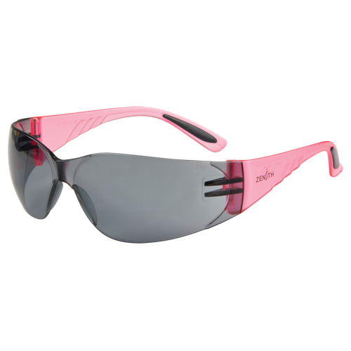 Z2600 Series Safety Glasses, Grey/Smoke Lens, Anti-Scratch, ANSI Z87+/Meets/Exceeds CSA Z94.3 Canadian Safety Group Inc.