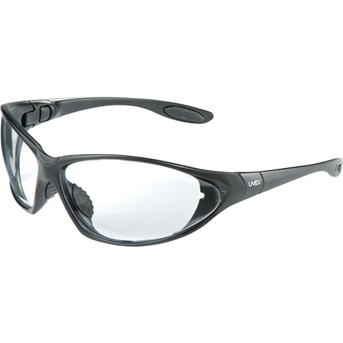 Uvex&reg; HydroShield Seismic Safety Glasses, Clear Lens, Anti-Fog, ANSI Z87+/Meets/Exceeds CSA Z94.3 Canadian Safety Group Inc.
