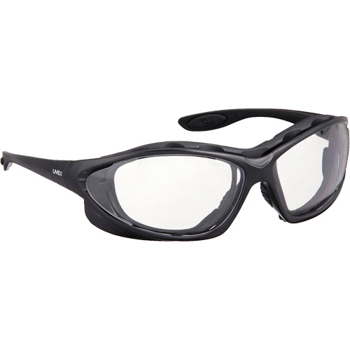 Uvex&reg; HydroShield Seismic Safety Glasses, Clear Lens, Anti-Fog, ANSI Z87+/Meets/Exceeds CSA Z94.3 Canadian Safety Group Inc.