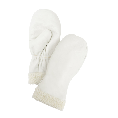 Boa-Lined Premium Grain Winter Mitts, Size Large, Mitt Canadian Safety Group Inc.