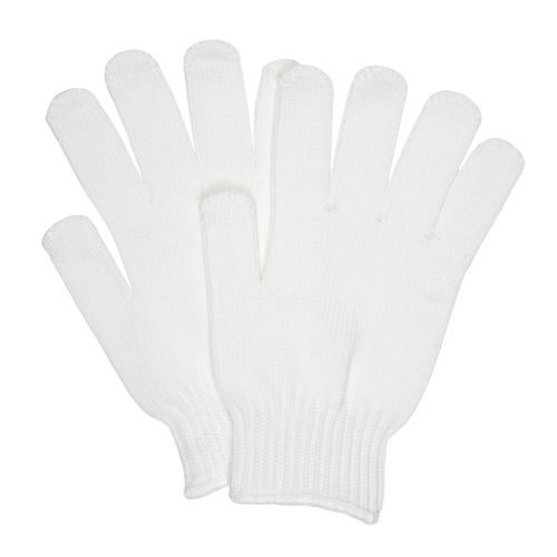 Heavyweight String-Knit Gloves, Polyester, 7 Gauge, Small Canadian Safety Group Inc.