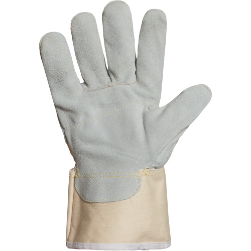 Endura&reg; Cut-Resistant Gloves, Small, Split Leather Palm Canadian Safety Group Inc.