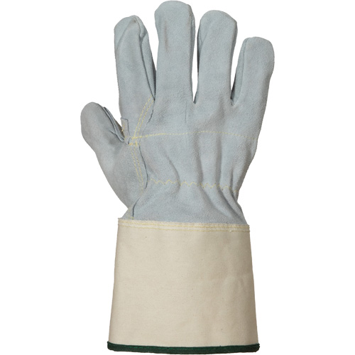 Endura&reg; Cut-Resistant Gloves, Small, Split Leather Palm Canadian Safety Group Inc.