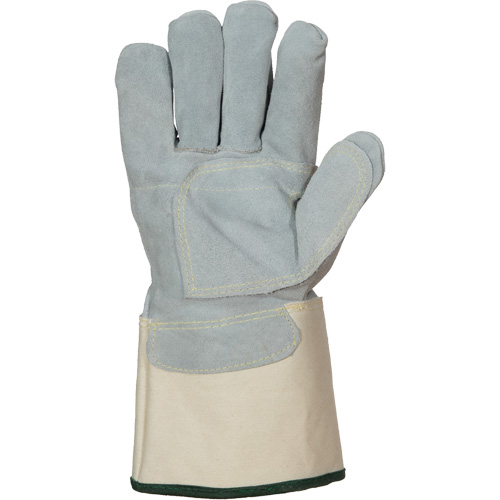 Endura&reg; Cut-Resistant Gloves, Small, Split Leather Palm Canadian Safety Group Inc.