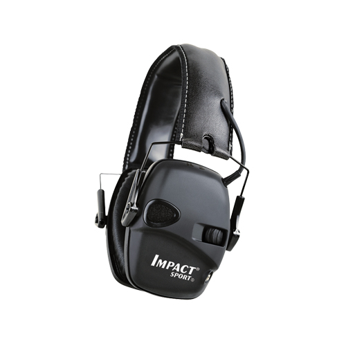 Howard Leight Impact&reg; Sport Earmuffs, Headband Style, 22 dB Canadian Safety Group Inc.
