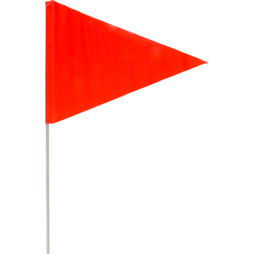 Snow Flag, Red, 6' H Canadian Safety Group Inc.