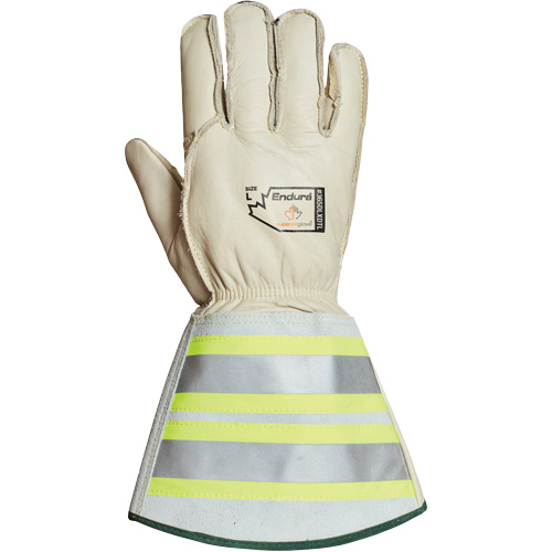 Gants d'ajusteur Endura, T-Grand, Paume en Cuir de cheval, Doublure en Thinsulate Canadian Safety Group Inc.