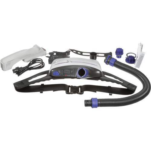 Versaflo PAPR Kit, Lithium-Ion Battery Canadian Safety Group Inc.