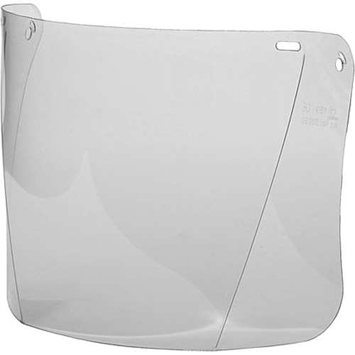 Replacement Visor, Polycarbonate, Clear Tint Canadian Safety Group Inc.
