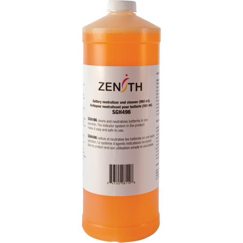 Neutralisant pour batterie Canadian Safety Group Inc.