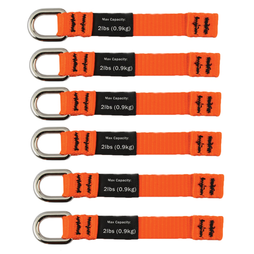 Longes porte-outils Squids 3700 Tool Tails Canadian Safety Group Inc.