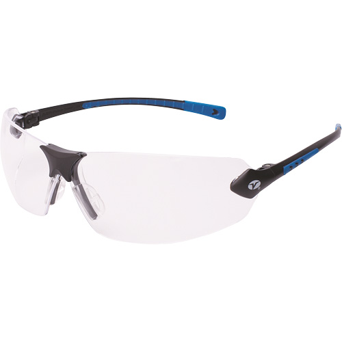 Lunettes de s&eacute;curit&eacute; Veratti 429, Lentille Transparent, Anti-&eacute;gratignures, ANSI Z87+/R&eacute;pond ou surpasse la norme CSA Z94.3 Canadian Safety Group Inc.