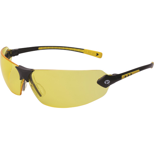 Veratti&reg; 429 Safety Glasses, Amber Lens, Anti-Scratch, ANSI Z87+/Meets/Exceeds CSA Z94.3 Canadian Safety Group Inc.