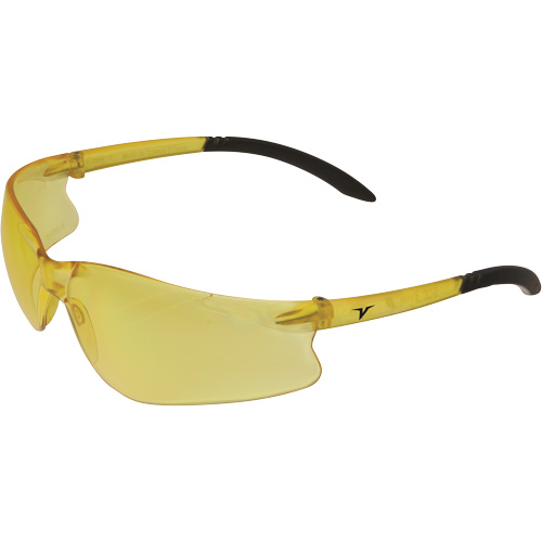 Veratti&reg; GT Safety Glasses, Amber Lens, Anti-Scratch, ANSI Z87+/Meets/Exceeds CSA Z94.3 Canadian Safety Group Inc.
