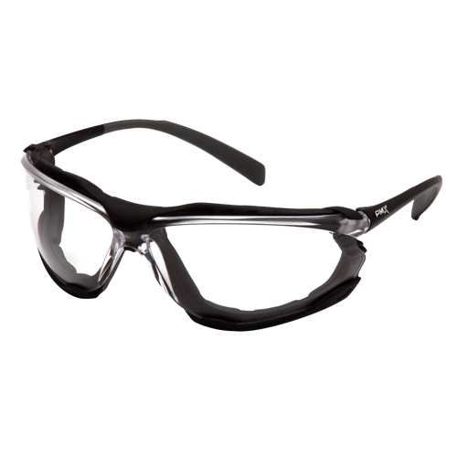 Lunettes de s&eacute;curit&eacute; Proximity, Lentille Transparent, Antibu&eacute;e, ANSI Z87+/R&eacute;pond ou surpasse la norme CSA Z94.3 Canadian Safety Group Inc.