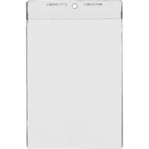 Vinyl Tag Protectors Canadian Safety Group Inc.