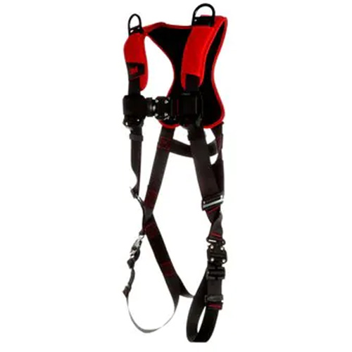 Harnais confortable de style veste, Certifi&eacute;e CSA, Classe AE, Petit, Cap. 420 lb Canadian Safety Group Inc.