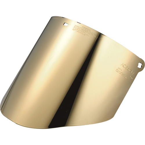 &eacute;cran facial Total Performance, Polycarbonate Canadian Safety Group Inc.