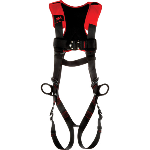 Harnais de style veste, Certifi&eacute;e CSA, Classe AP, Grand/Moyen, Cap. 420 lb Canadian Safety Group Inc.